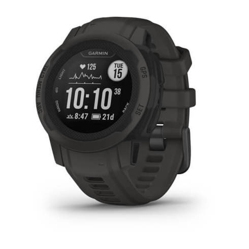 Смарт-часы Garmin Instinct 2S Graphite