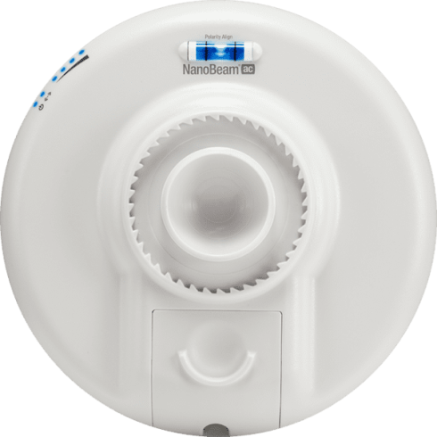 Радиомост Ubiquiti NanoBeam 2AC-13 фото 2