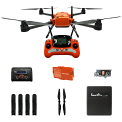 Рыболовный дрон SwellPro Fisherman MAX (FD2) Heavy Lift Fishing Drone (Basic)