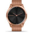 Смарт-часы Garmin Vivomove Luxe розовое золото фото 2