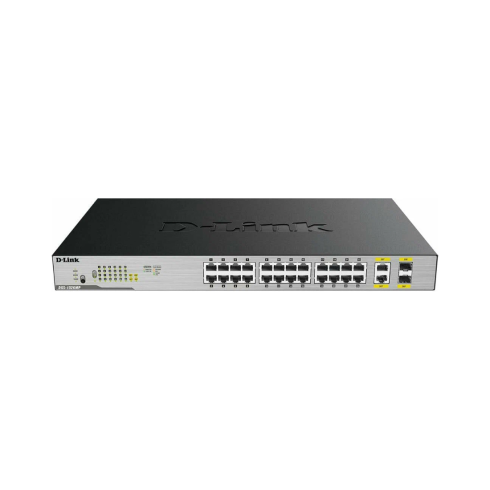 PoE коммутатор D-Link DGS-1026MP/B2A фото 1