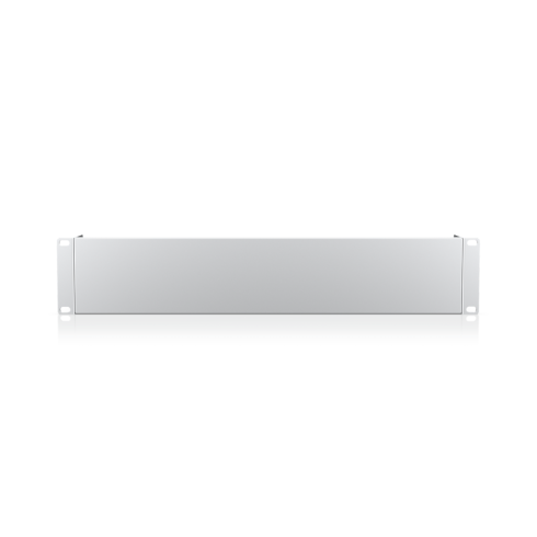 OCD-панель Ubiquiti Rack Mount Blank-2U фото 2