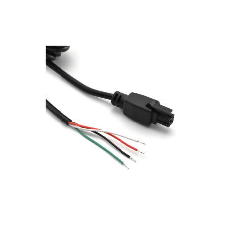 Кабель питания Teltonika Car Cable 1.5m with Terminal Block for RUT9xx Series фото 3