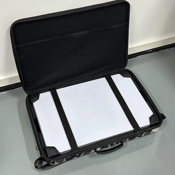 Пластиковый кейс для Starlink V4 для безопасной транспортировки