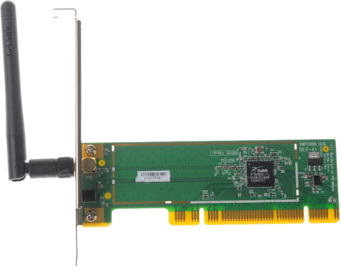 Wi-Fi адаптер D-Link DWA-525/A2B фото 4