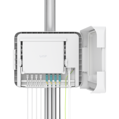 Защитный корпус Ubiquiti UISP Box Plus фото 1