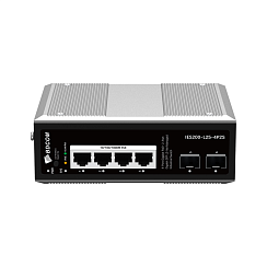 PoE коммутатор BDCOM IES200-L25-4P2S