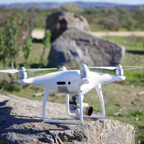 Набор фильтров PolarPro Cinema Series Shutter Collection для Phantom 4 Pro/Adv фото 6
