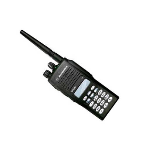 Как пользоваться рацией motorola gp680