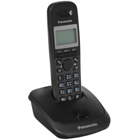 Беспроводной телефон DECT Panasonic KX-TG2511RUT фото 3