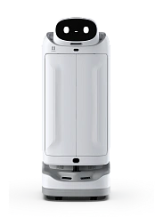 Робот-доставщик Pudu Robotics SwiftBot
