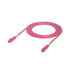 Волоконно-оптический патч-корд Ubiquiti OM4 Duplex LC UPC Fiber Patch Cable 3 м (50-pack)