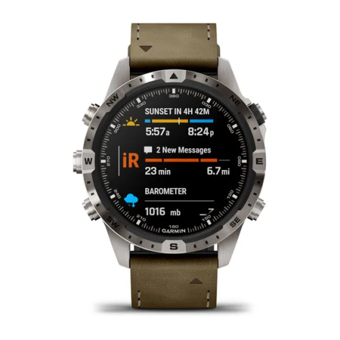 Смарт-часы Garmin MARQ Adventurer Gen 2 фото 7