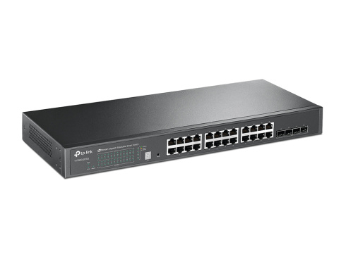Коммутатор TP-Link T1700G-28TQ фото 2