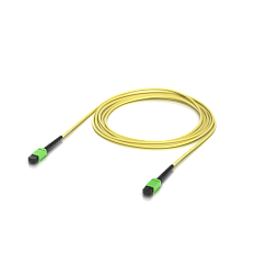 Оптоволоконный патч-корд Ubiquiti OS2 MPO-12 APC Fiber Patch Cable 3 м (10-pack)