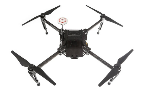 Дрон DJI Matrice 100 + Zenmuse Z30 фото 3