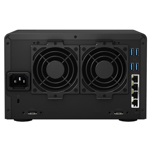 Сетевое хранилище Synology DS1515+ фото 4