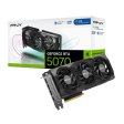 Видеокарта PNY GeForce RTX 5070 12GB Overclocked Triple Fan фото 9