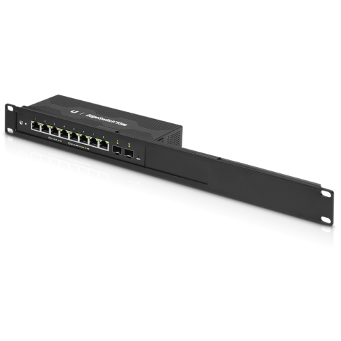 PoE коммутатор Ubiquiti EdgeSwitch 10XP фото 9