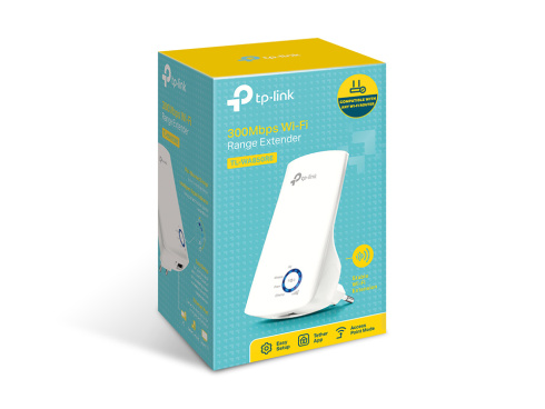 Усилитель Wi-Fi сигнала TP-Link TL-WA850RE фото 6