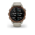 Смарт-часы Garmin Descent Mk3i 43 мм AMOLED сапфир/бронзовый титан, серый силикон фото 13