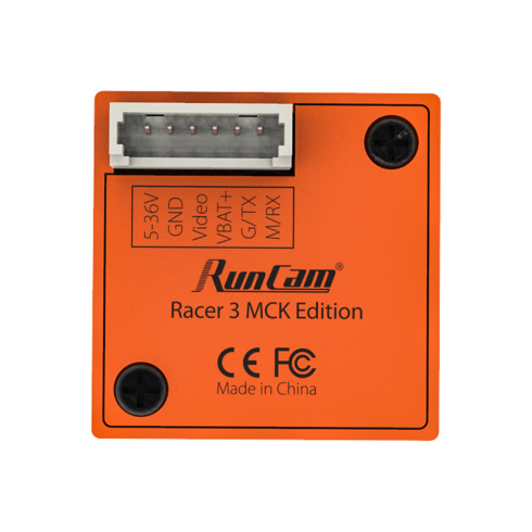 FPV камера Runcam Racer MCK Edition фото 4