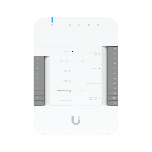 Комплект СКУД Ubiquiti G2 Starter Kit фото 6
