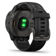 Смарт-часы Garmin Fenix 6S Sapphire DLC черный фото 10