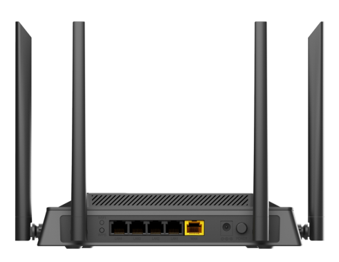 Wi-Fi роутер D-Link DIR-842/RU/R1B фото 2