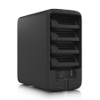 Сетевое хранилище Ubiquiti UNAS 4 (Black) фото 7