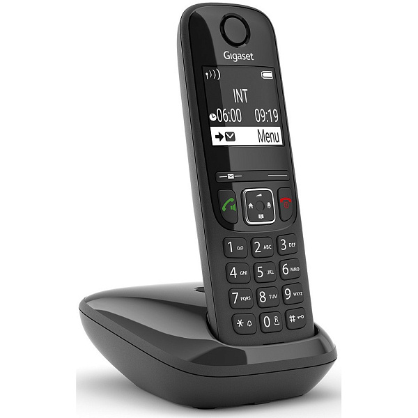 Дополнительная трубка Gigaset AS690HX