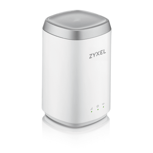 LTE Wi-Fi роутер Zyxel LTE4506-M606 фото 2