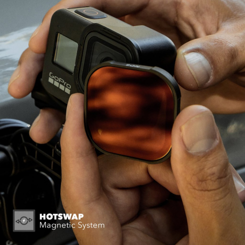 ND-фильтры PolarPro | Hero8 - Shutter Collection фото 3