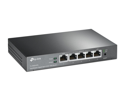 Маршрутизатор TP-Link TL-R600VPN фото 2