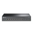 Коммутатор TP-Link TL-SX1008 фото 1