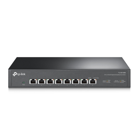Коммутатор TP-Link TL-SX1008 фото 1