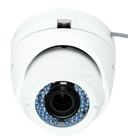 Купольная турбо HD-TVI камера Hikvision DS-2CE56D1T-IR3Z фото 3