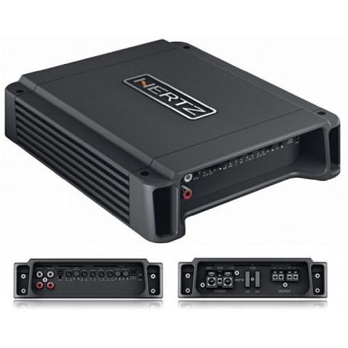 Автомобильный усилитель Hertz HCP 1D фото 4
