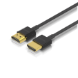 Кабель Ubiquiti Nano-Thin HDMI Cable фото 3
