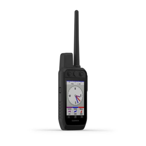 GPS навигатор Garmin Alpha 300 фото 4