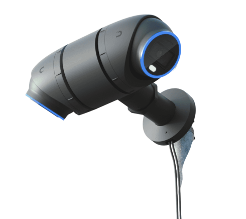 Двойное крепление Ubiquiti Camera Dual Mount (Black) фото 5