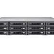Сетевое хранилище QNAP TVS-EC1280U-SAS-RP-8GE-R2 фото 1