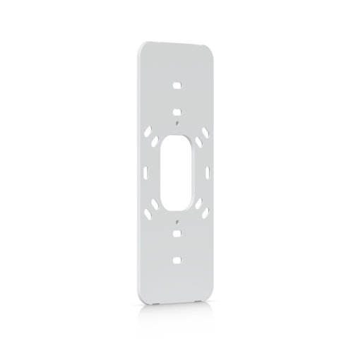 Крепление Ubiquiti G4 Doorbell Pro PoE Gang Box, белый фото 15