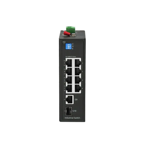 Коммутатор BDCOM IES200-LSTW1108 фото 1