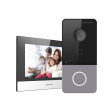Комплект IP-видеодомофона Hikvision DS-KIS603-P фото 2