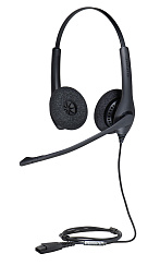 Гарнитура Jabra BIZ 1500 Duo QD EMEA