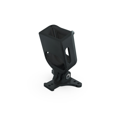 Крепление RunCam 3D Printed Vertical Fixed Mount фото 2