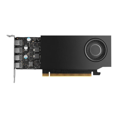 Видеокарта PNY NVIDIA A1000 8GB LowProfile OEM Version фото 1