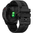 Смарт-часы Garmin Fenix 6X Pro черный фото 9