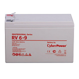 Аккумуляторная батарея CyberPower RV 6-9